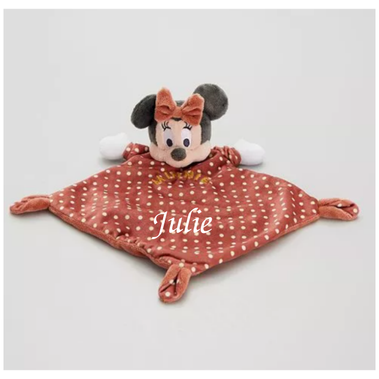  minnie mouse comforter pink 25 cm 